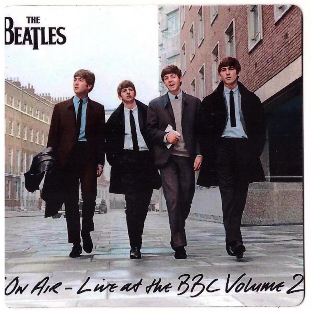 Магніт The Beatles “On Air Live At The BBC”