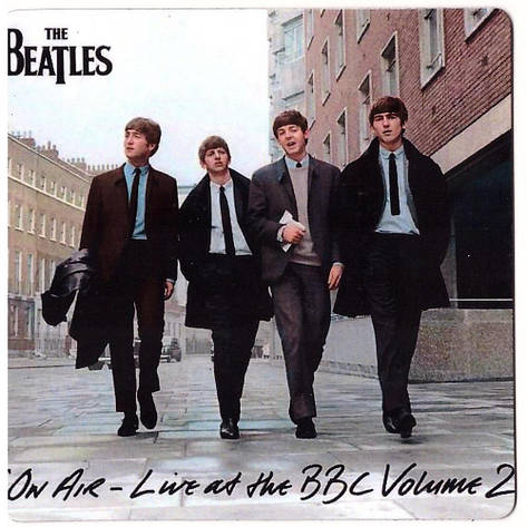 Магніт The Beatles “On Air Live At The BBC”, фото 1