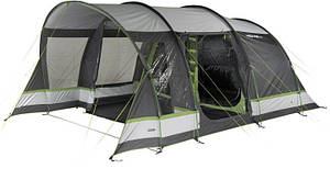 Намет п'ятимісний High Peak Garda 5.0 Light Grey/Dark Grey/Green (928662)