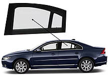 Бічне скло Volvo S80 2006-2016 задніх дверей ліве