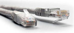 Патч корд RJ-45, 2 м
