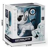 Радіокерована собака, Робот собака на радіокеруванні, Іграшка собака робот на пульті управління, фото 2