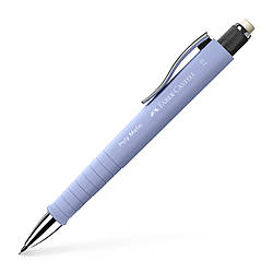 Олівець механічний Faber-Castell POLY MATIC, колір корпусу блідий іріс (0,7 мм), 133327