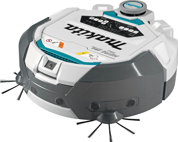 Makita LXT DRC300Z Акумуляторний робот-пилосос каркас