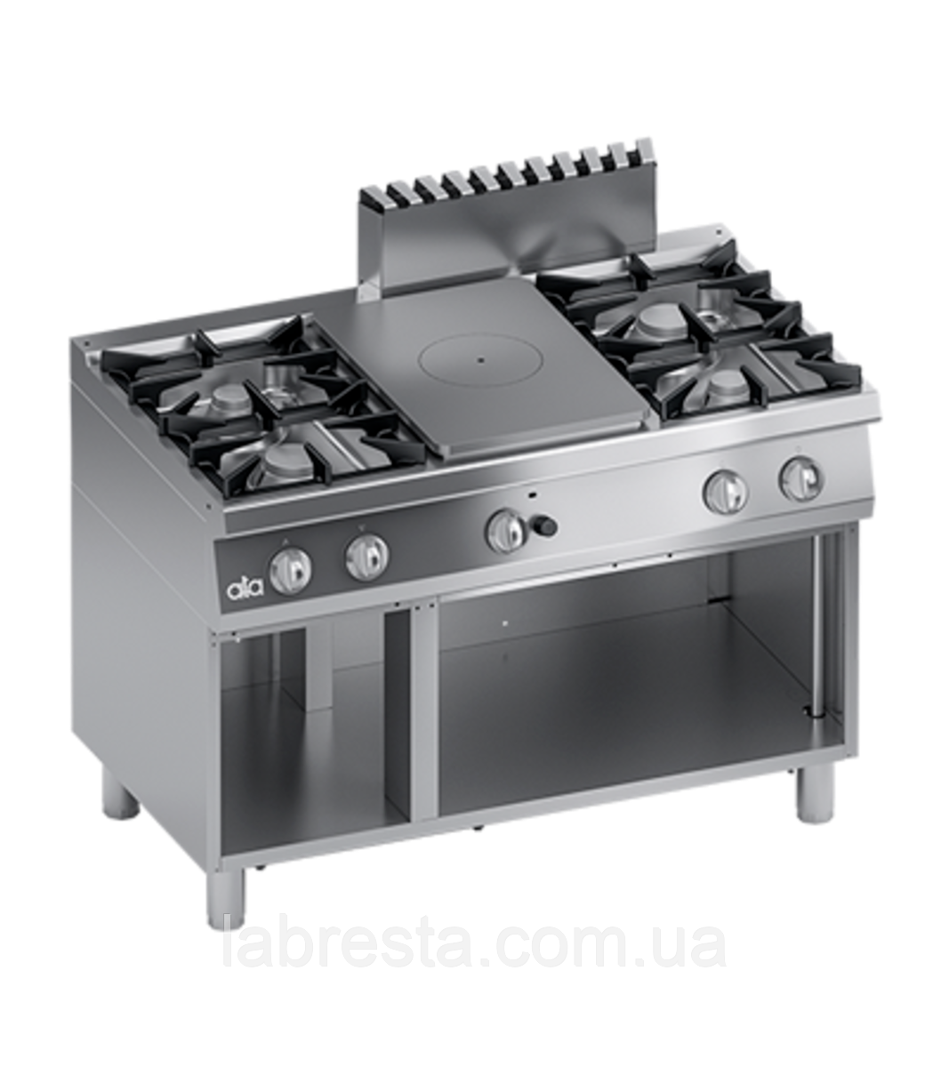 Плита газова ATA K7GCTP15VV