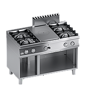 Плита газова ATA K7GCTP15VV