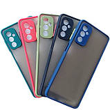 Чохол матовий Smoke Case для Samsung Galaxy M13 (SM-M135F) / M23 (M236B), фото 2