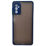 Чохол матовий Smoke Case для Samsung Galaxy M13 (SM-M135F) / M23 (M236B), фото 3