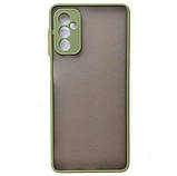 Чохол матовий Smoke Case для Samsung Galaxy M13 (SM-M135F) / M23 (M236B), фото 5