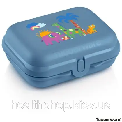 Ланч-бокс «Африка» Tupperware (Оригінал) Тапервер