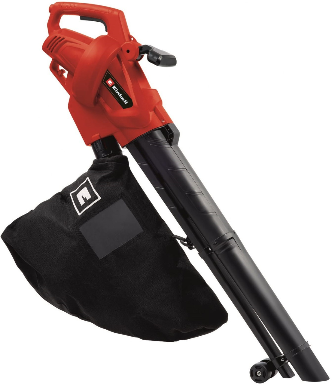 Дуйка для листя садовий пилосос Einhell GC-EL 3024 E мішок 40 л
