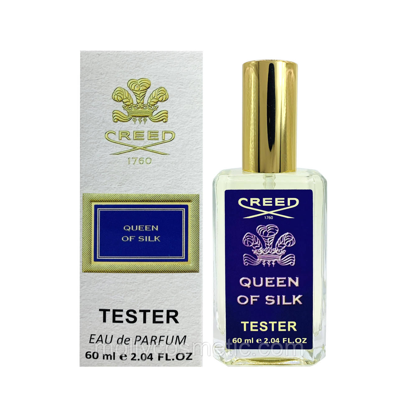Жіночий тестер Luxe Creed Queen of Silk 60 мл