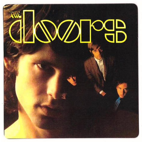 Магніт The Doors “The Doors”, фото 1