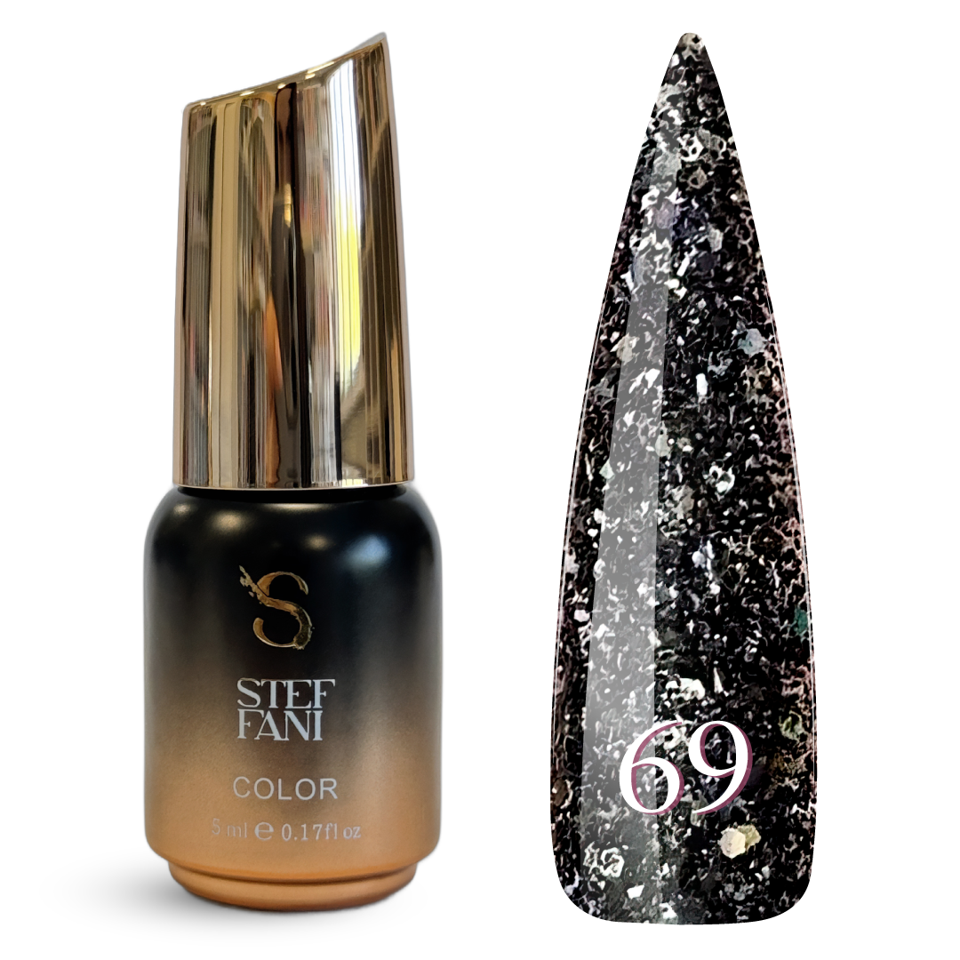 Steffani Color Shine Gel polish (5мл) №69, фото 1