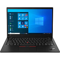 Ноутбук Lenovo ThinkPad X1 Carbon G8 Touch (i7-10610U/16/1TBSSD) - Class A- "Б/В"