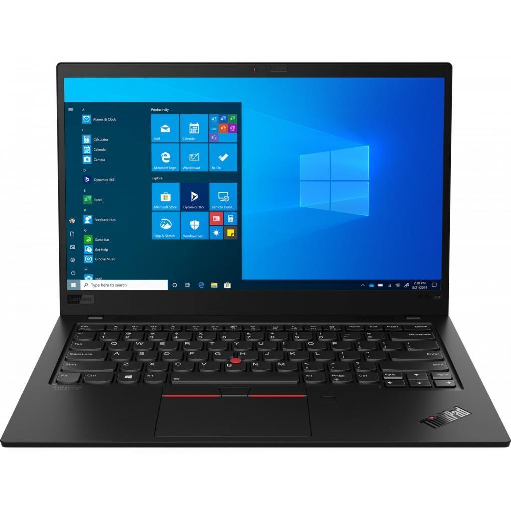 Ноутбук Lenovo ThinkPad X1 Carbon G8 LTE (i7-10510U/16/256SSD) - Class A- "Б/В", фото 1