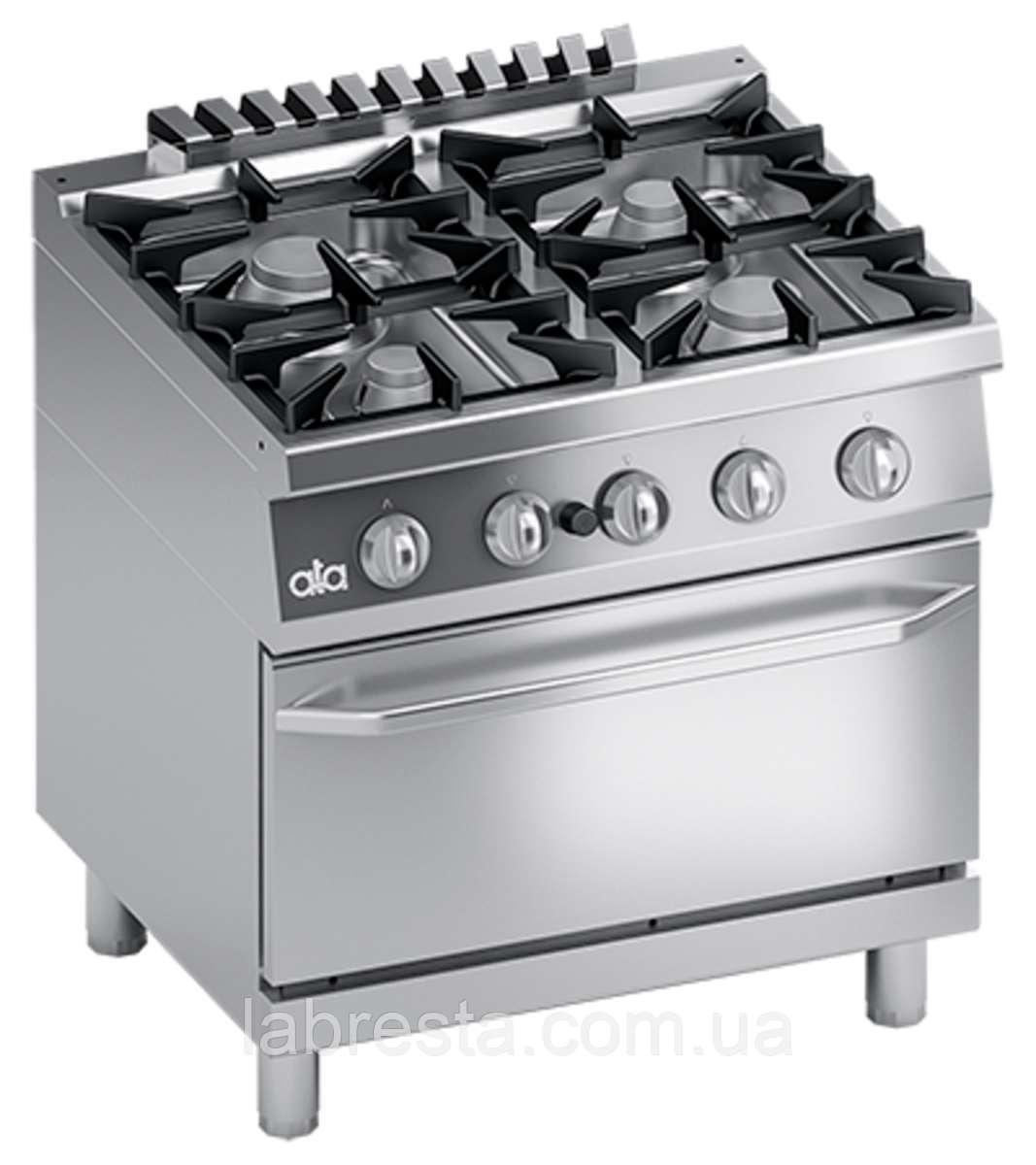 Плита газова ATA K7GCUP10FF