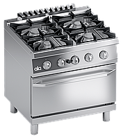 Плита газова ATA K7GCUP10FF