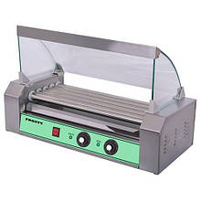 Гриль роликовий Frosty R2-5 на 5 роликів