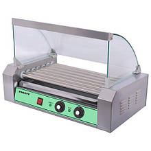 Гриль роликовий Frosty R2-7 на 7 роликів