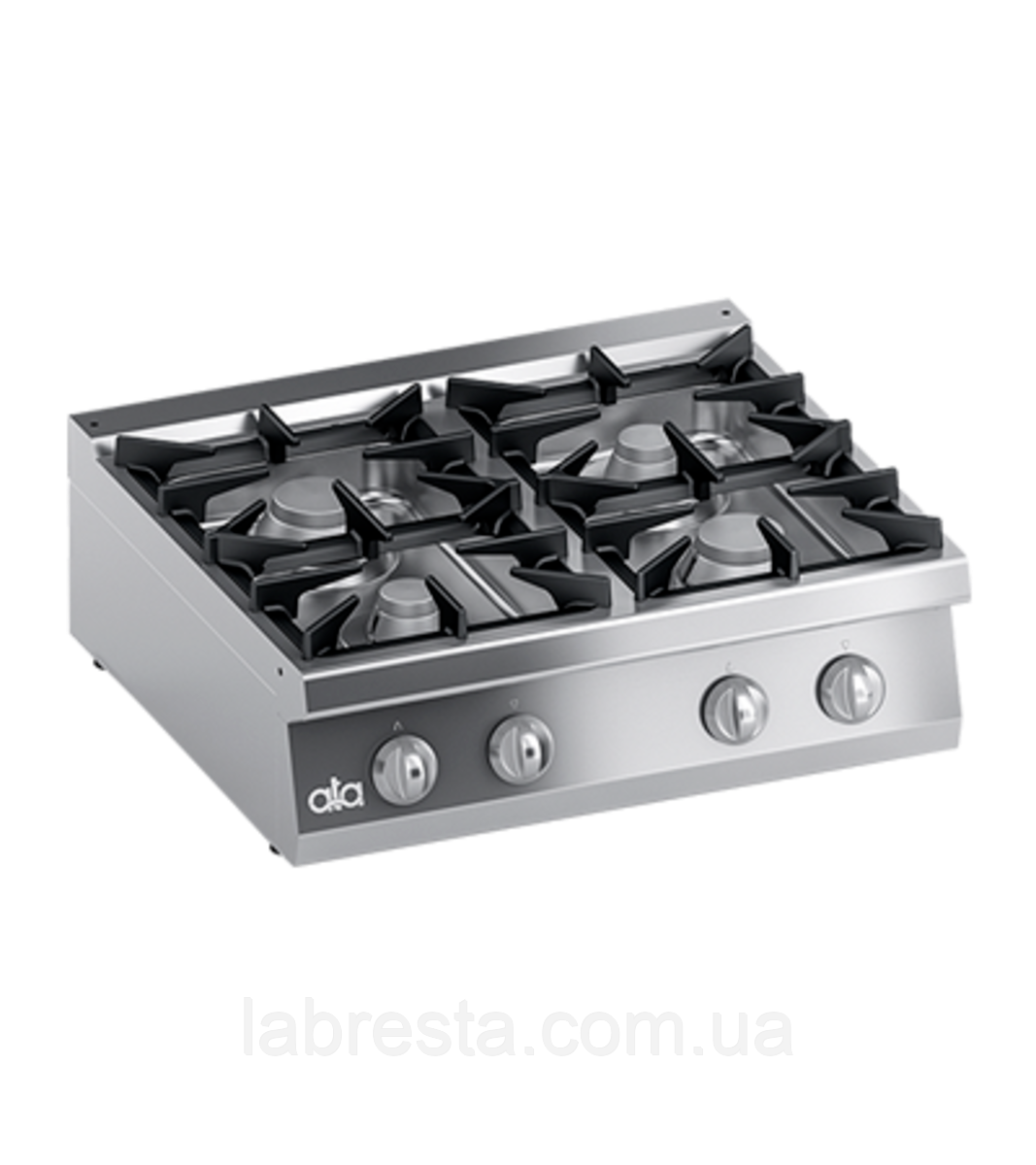 Плита газова ATA K7GCUP10TT