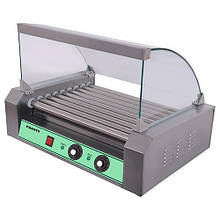 Гриль роликовий Frosty R2-9 на 9 роликів