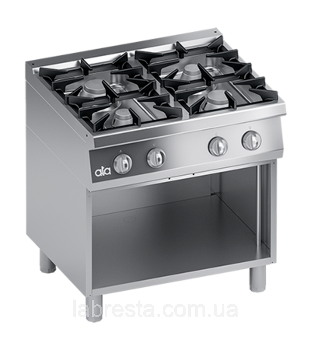 Плита газова ATA K7GCUP10VV