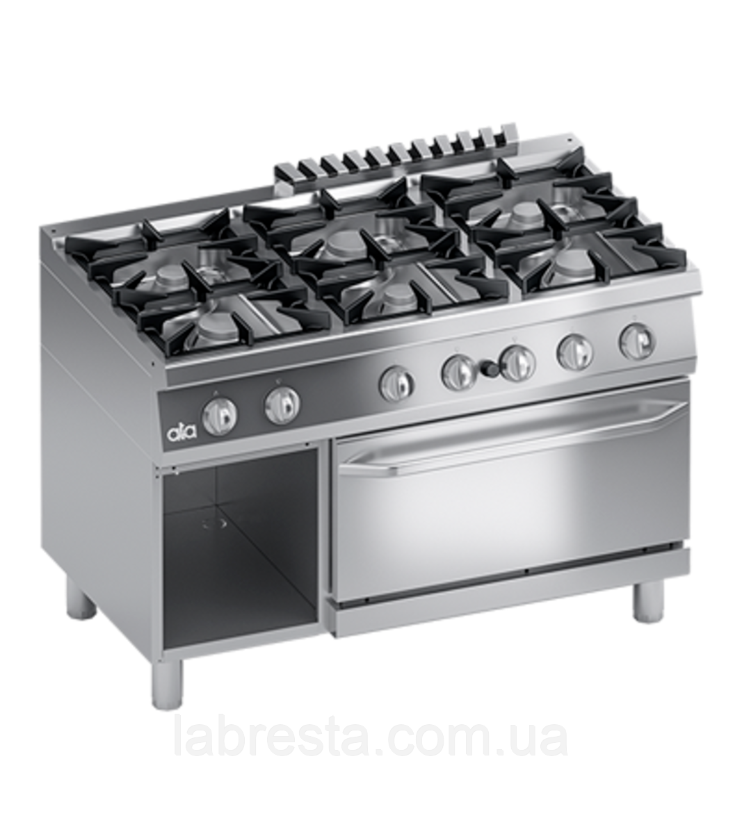 Плита газова ATA K7GCUP15FF