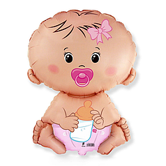 Міні-фігура 001 FLEXMETAL-ФМ Пупс / Малюк дівчинка