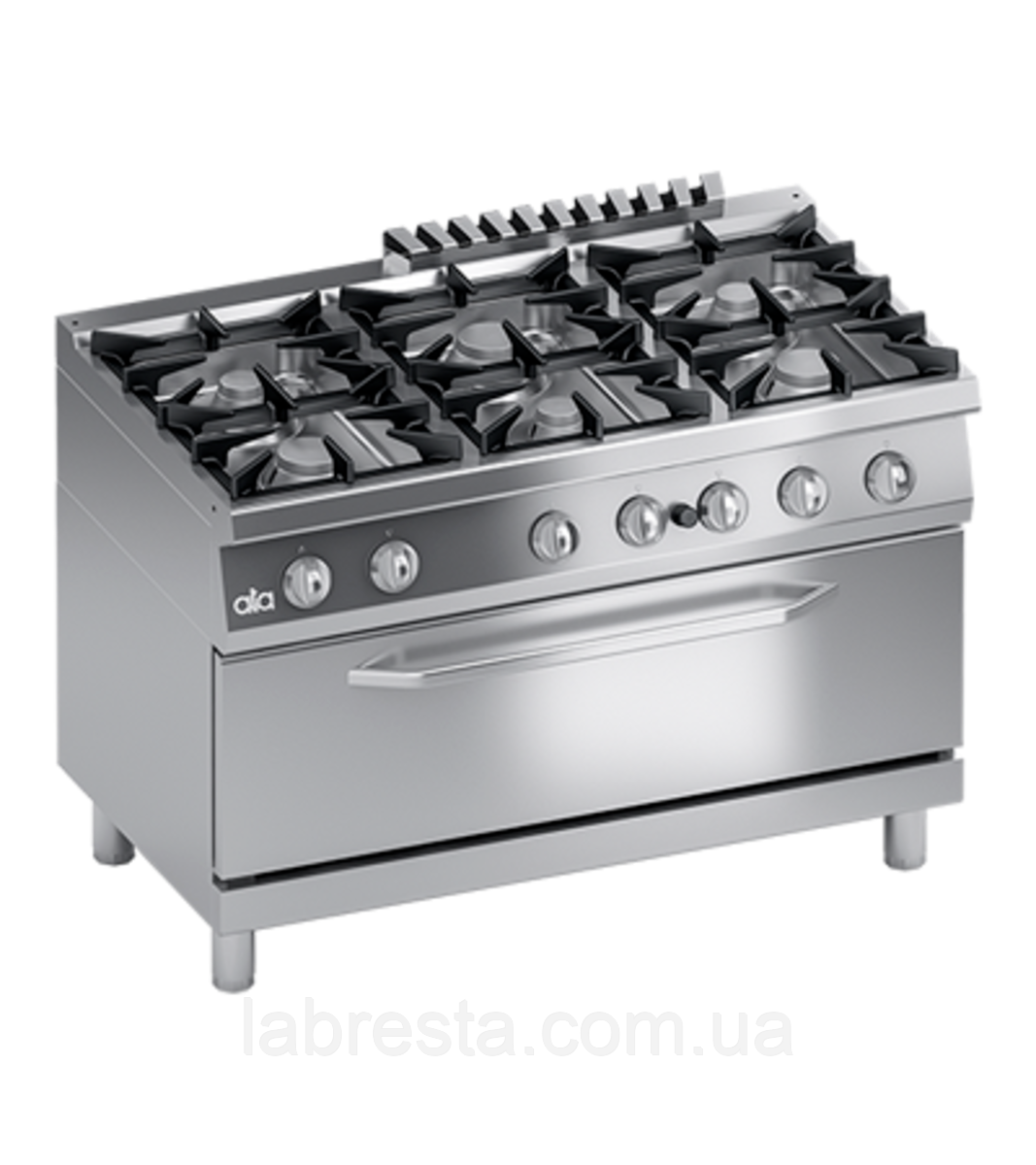 Плита газова ATA K7GCUP15FFM