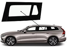 Бічне скло Volvo V60 2018-2024 задніх дверей ліве