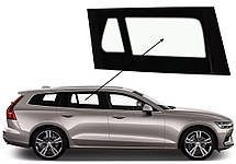 Бічне скло Volvo V60 2018-2024 задніх дверей праве