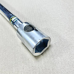 Ключ балонний для вантажівок d=25, 24x27x405мм, хром пр-во ARMER arm25-2427