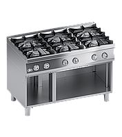 Плита газова ATA K7GCUP15VV