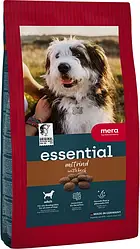 Сухий корм для дорослих собак Mera essential Adult mit Rind з яловичиною 12.5 кг