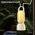 Акустична система Promate Campmate-5 з ліхтарем White (campmate-5), фото 8
