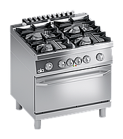 Плита газова ATA K7MCUP10FF