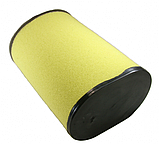 Повітряний фільтр для Yamaha Rhino 700 YXR700F 4X4 2008-2009 2011-2013 OEM 5B4-E4451-00-00 TJ-E-249-1, фото 2