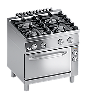 Плита газова ATA K7MCUP10FV