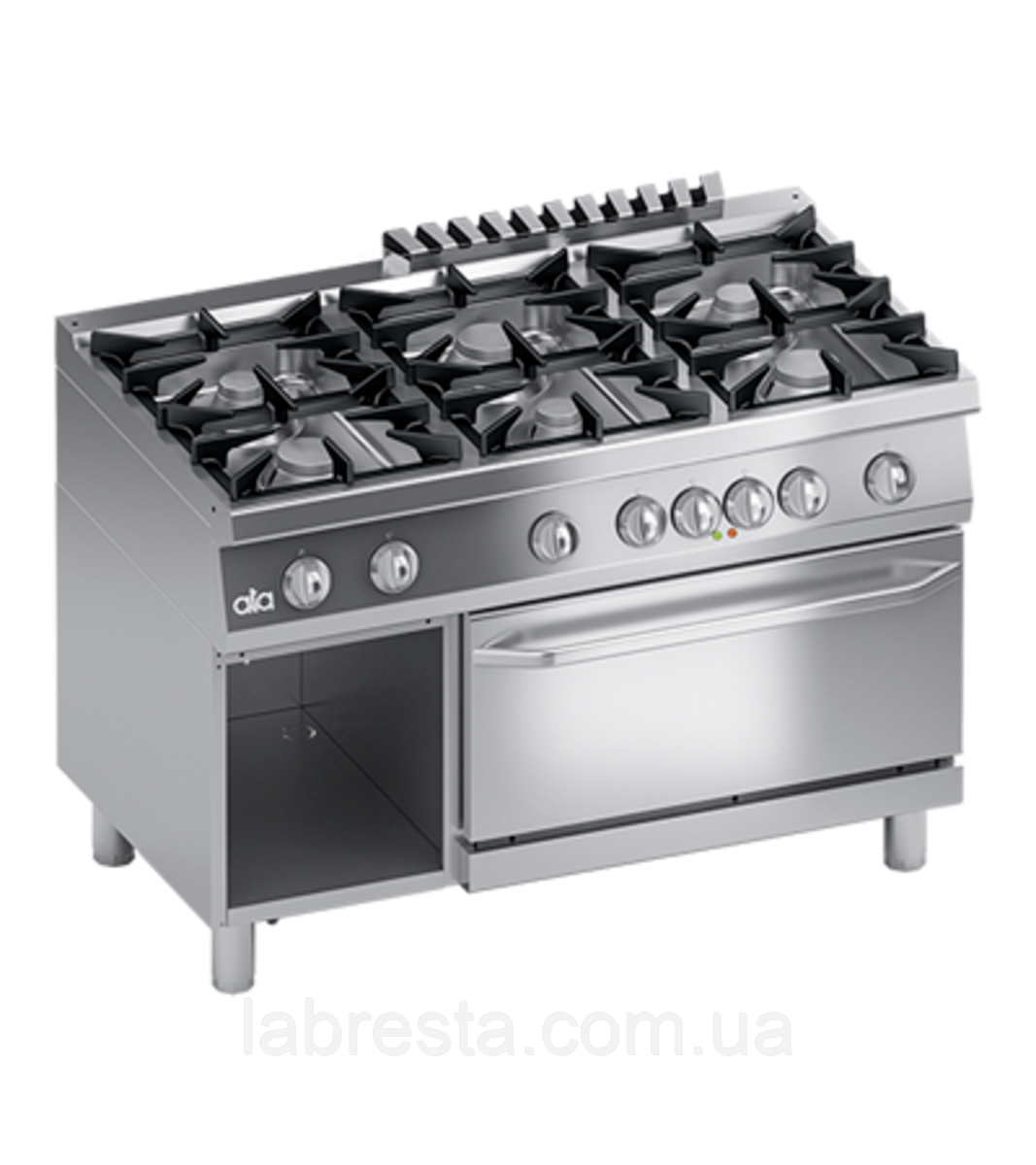Плита газова ATA K7MCUP15FF