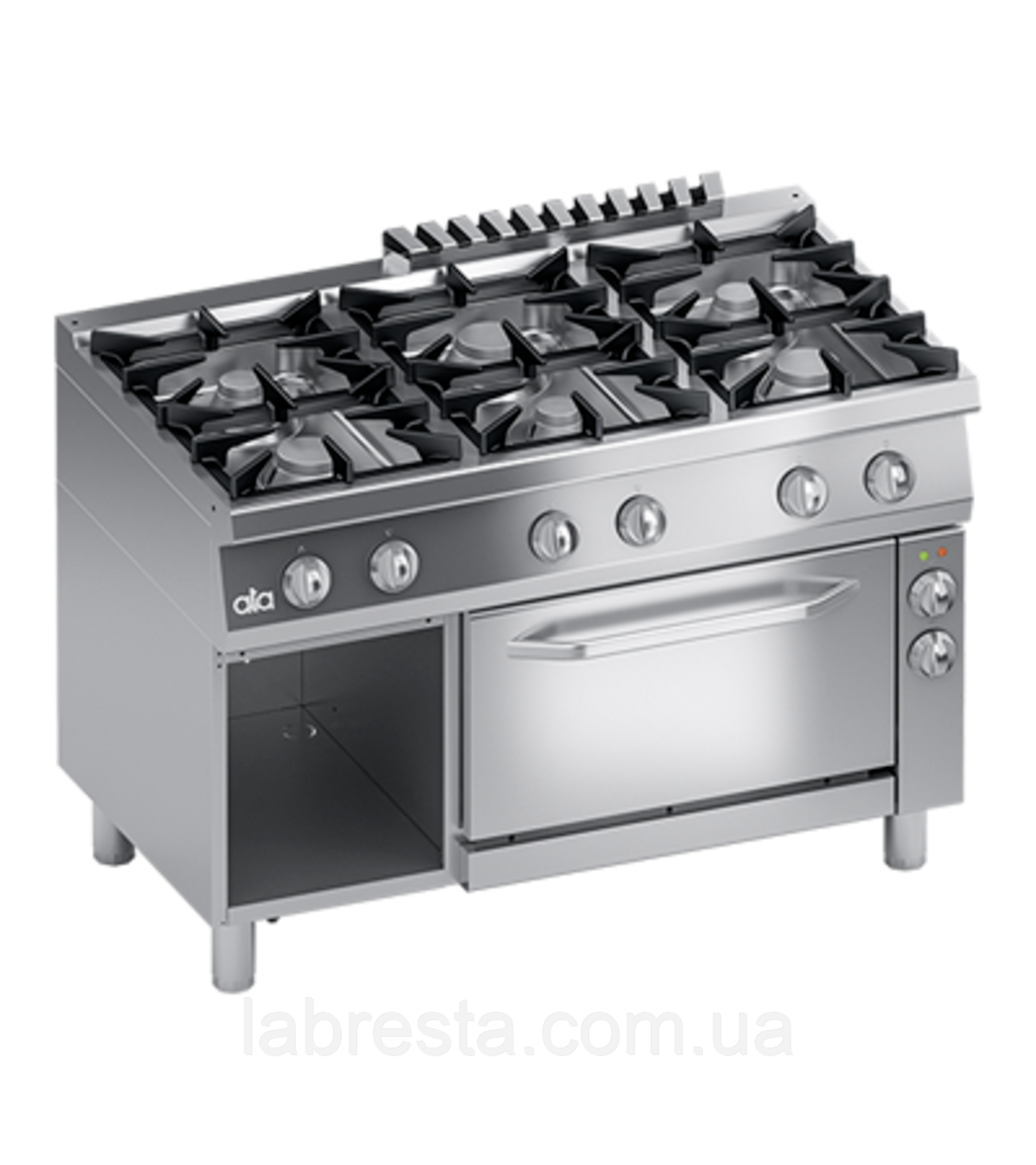 Плита газова ATA K7MCUP15FV