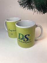 Чашка з повнокольоровим друком від 1 шт, фото 3