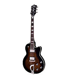 Електрогітара GUILD ARISTOCRAT HH (TRANS BLACK BURST)