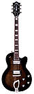 Електрогітара GUILD ARISTOCRAT HH (TRANS BLACK BURST), фото 2