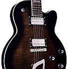 Електрогітара GUILD ARISTOCRAT HH (TRANS BLACK BURST), фото 4