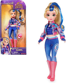 Лялька Ізабель Академія єдинорогів Unicorn Academy, Isabel