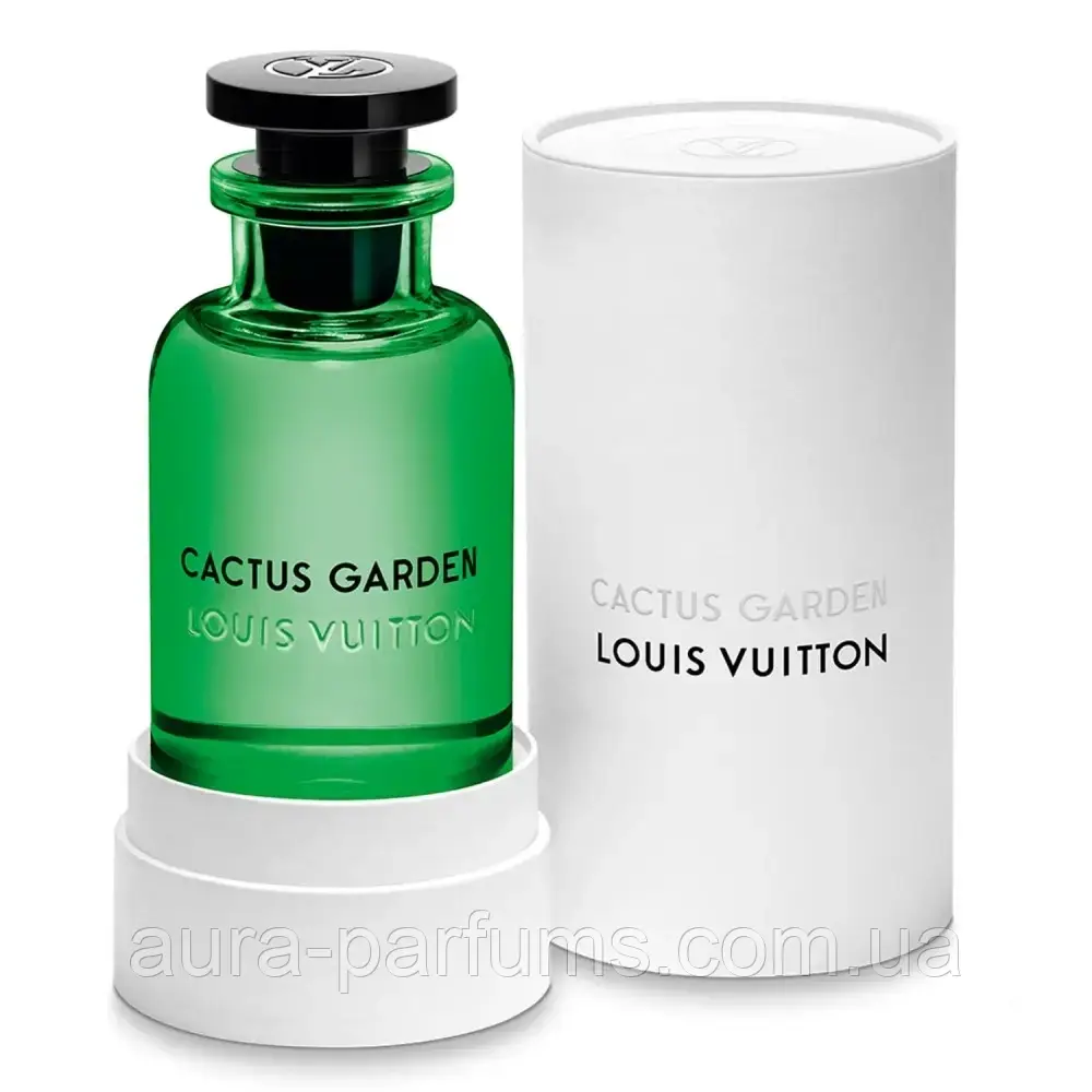 Парфуми унісекс Louis Vuitton Cactus Garden (Луї Віттон Кактус Гарден) Парфумована вода 100 ml/мл