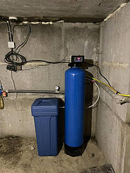 Комплексний фільтр приватний будинок 1
