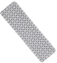 Килимок надувний Ferrino Air Warm Mat Grey (930660)