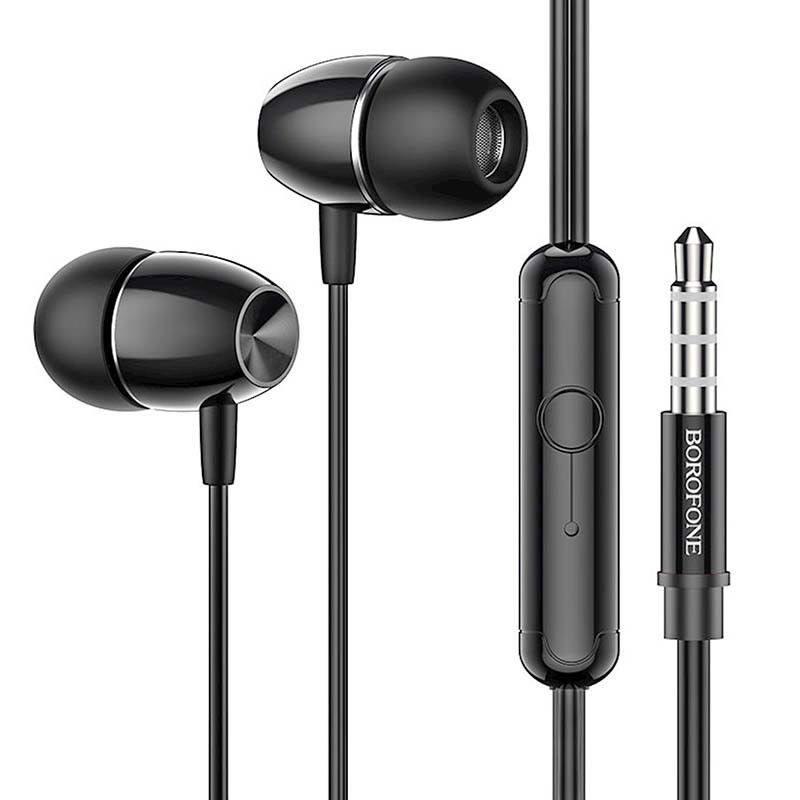 Навушники BOROFONE BM57 Platinum
